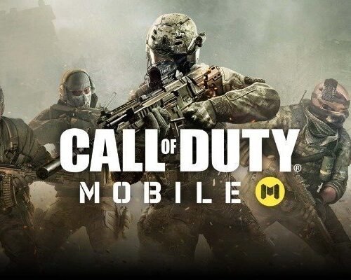 Call Of Duty Mobile