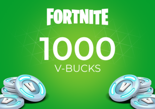 Fortnite-1000 V-Bucks