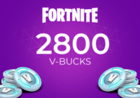 Fortnite-2800 V-Bucks