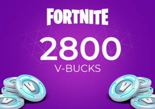 Fortnite-2800 V-Bucks