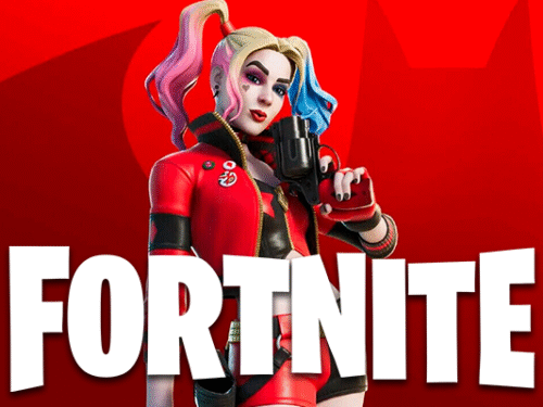 Fortnite – Rebirth Harley Quinn Skin (DLC)