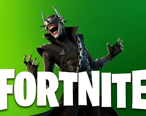 Fortnite – La tenue Batman qui rit (DLC) Clé Epic Games GLOBAL