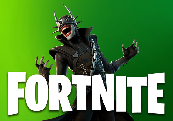 Fortnite – La tenue Batman qui rit (DLC) Clé Epic Games GLOBAL