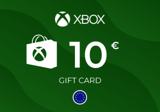 Carte Xbox Live 10 EUR