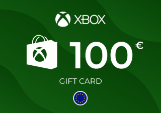 Carte Xbox Live 100 EUR