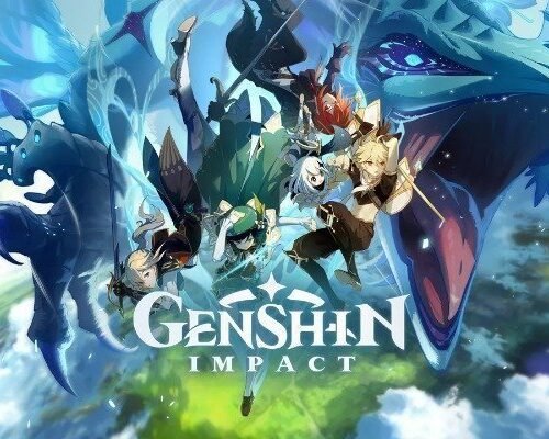 Genshin Impact Faveur de la Lune