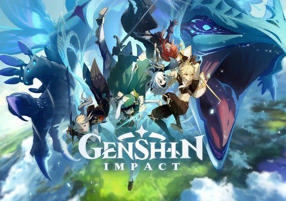 Genshin Impact Faveur de la Lune
