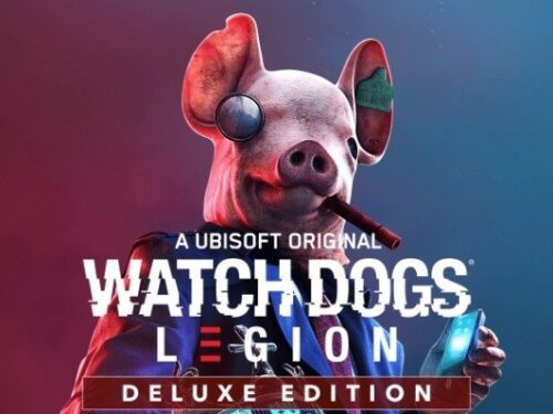 018dd27c4b3273af93803cc43583716c Watch Dogs®: Legion Deluxe Edition (PS4 / PS5)