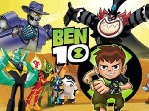 018de255045972cfa860c494e8555ac6 Ben 10 (Nintendo Switch)