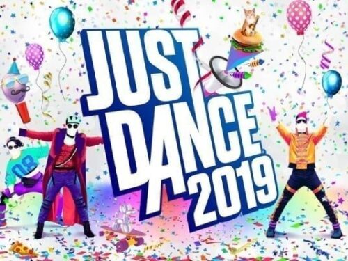 018de28e488f738fa79a1f48ea47a541 Just Dance 2019 (Nintendo Switch)