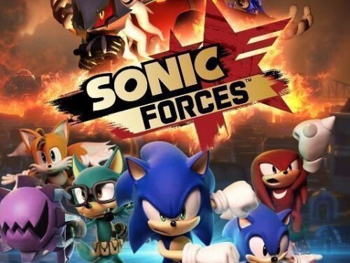 018de31dd70a71b5b364f042818a3269 Sonic Forces (Nintendo Switch)