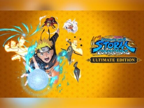 0190486615cb72eab2c8bbc50dd57410 Naruto X Boruto Ultimate Ninja Storm Connections Ultimate Edition (PC) (Steam)