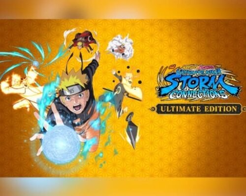 Naruto X Boruto Ultimate Ninja Storm Connections Ultimate Edition - PC (Steam)