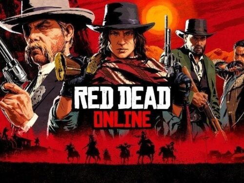 Red Dead: Online (PS4 / PS5)
