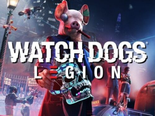 019050cdba6c7231a6132fc15ff7fca1 Watch Dogs®: Legion (PS4 / PS5)