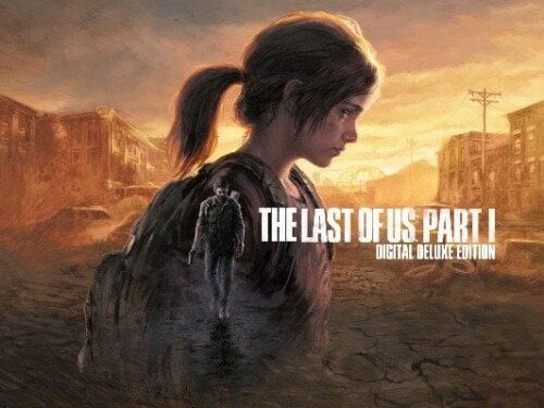 0192445a1cd37096ac302953850804fb The Last of Us™ Part I Deluxe Edition (PS5)