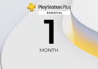 Playstation Plus Essentiel 1 Mois