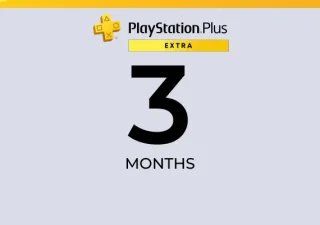 Playstation Plus Extra 3 Mois