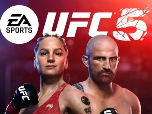 UFC™ 5 (PS4 / PS5)
