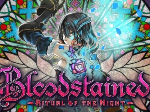 36a31d9e38944badad2b6e9d045913ba Bloodstained: Ritual of the Night (PC) (Steam)