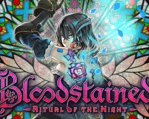 Bloodstained: Ritual of the Night Steam Key GLOBAL