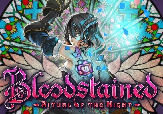 Bloodstained: Ritual of the Night Steam Key GLOBAL