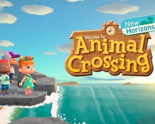 Animal Crossing New Horizons