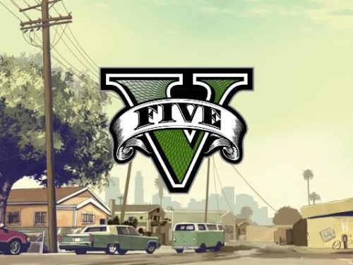 67ddd6380d3844ffb8e34720995353a3 Grand Theft Auto V (PS4 / PS5)