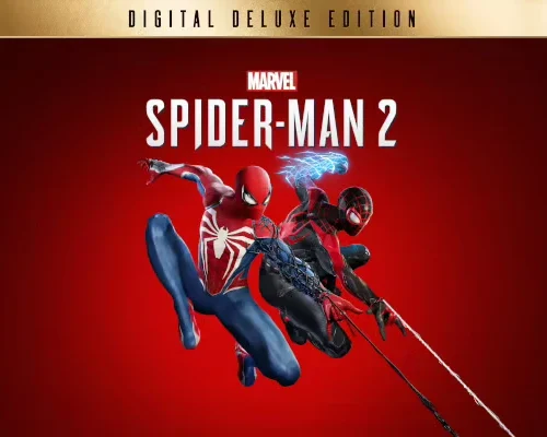 Marvel's Spider-Man 2 - Digital Deluxe Edition (PC) Steam