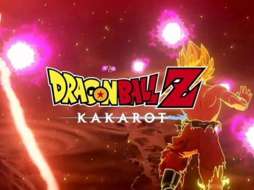 8254a9ac53ff410baee2f092df0e02b4 DRAGON BALL Z: KAKAROT (PS4 / PS5)