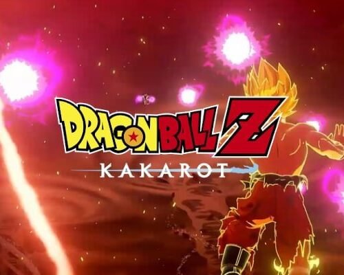 DRAGON BALL Z: KAKAROT (PC) Steam Key - EU