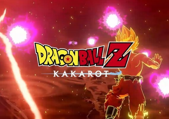 DRAGON BALL Z: KAKAROT (PC) Steam Key - EU