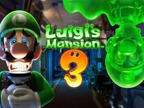 871b3edf55a64163b186733a4ed550e4 Luigi's Mansion 3 (Nintendo Switch)