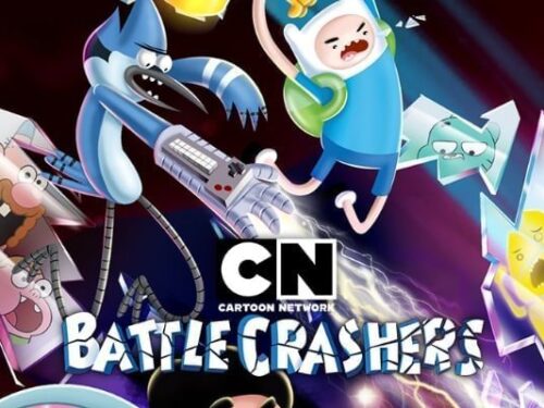 91a2643f926942f8a938247bb176aa79 Cartoon Network: Battle Crashers (Nintendo Switch)