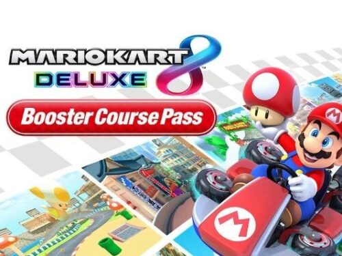 965cf7049cdf4fcaa347d7e7504177b5 Mario Kart 8 Deluxe – Booster Course Pass (DLC) (Nintendo Switch)