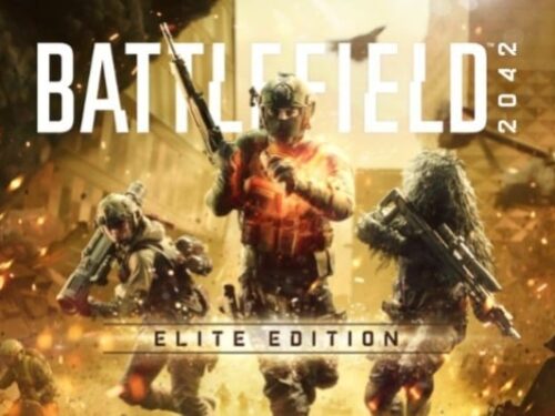 98b4b1ee50e34939ade7101761e1ad06 Battlefield™ 2042 Elite Edition (PS4 / PS5)