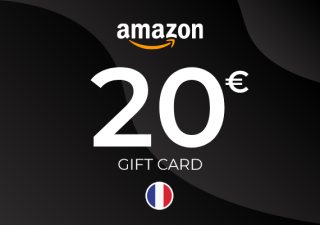 Carte Cadeaux Amazon 20 EUR