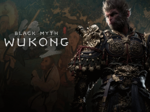 Black Myth Cover Black Myth: Wukong (PC) (Steam)