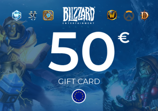 Blizzard Gift Card EUR EU €50 (PC) Battle_320x320 (2) Carte Cadeau Blizzard 50 EUR