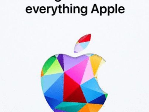 Carte Apple iTunes 10 CAD
