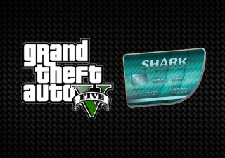 Grand Theft Auto V GTA V + Megalodon Shark Cash Card - Bundle_320x320 Grand Theft Auto V and Megalodon Shark Cash Card Bundle (PC) (Steam)