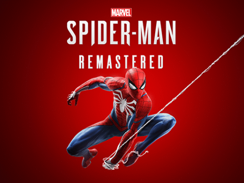 Marvel_s Spider-Man Remastered (1) Marvel's Spider-Man Remastered (PS5)