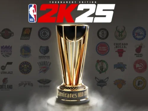 NBA 2K25 Tournament Edition (PS4 / PS5)