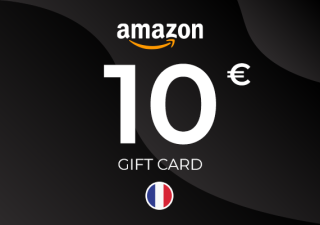 Amazon Gift Card 10 EUR
