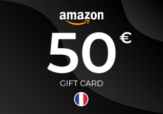 Carte Cadeaux Amazon 50 EUR
