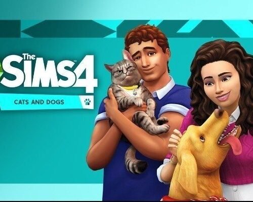 Les Sims 4 – Chiens et Chats
