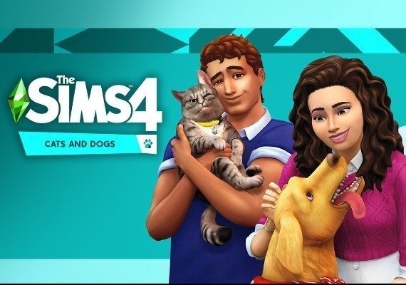 Les Sims 4 – Chiens et Chats