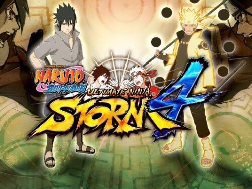 b11ff4d2c5094a37acea28e04326ef4c Naruto Shippuden: Ultimate Ninja Storm 4 (PC) (Steam)
