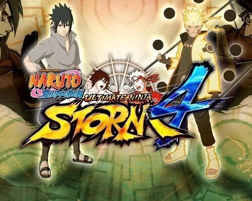 Naruto Shippuden: Ultimate Ninja Storm 4 Steam Key GLOBAL