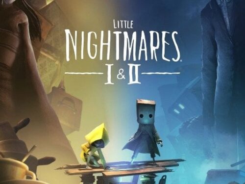 b3bc88633998465aa3484939b9b5a7a9 Little Nightmares I & II Bundle (Nintendo Switch)